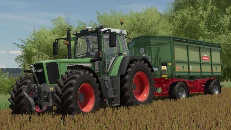 Fendt Favorit 800900 Pack V10 Fs22 Mod Download 2541