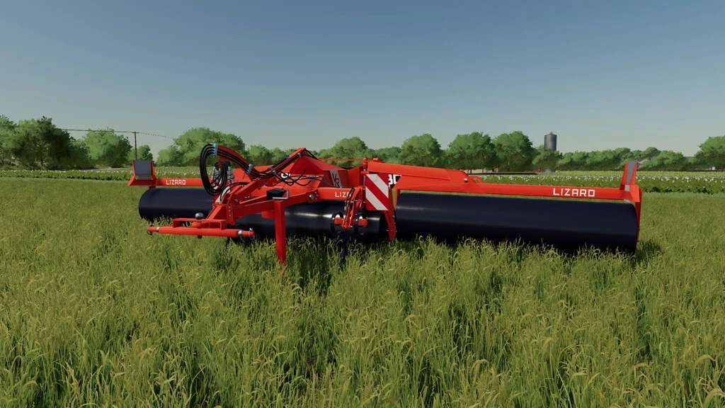 Lizard Vr Roller V10 Fs22 Mod Download 5418