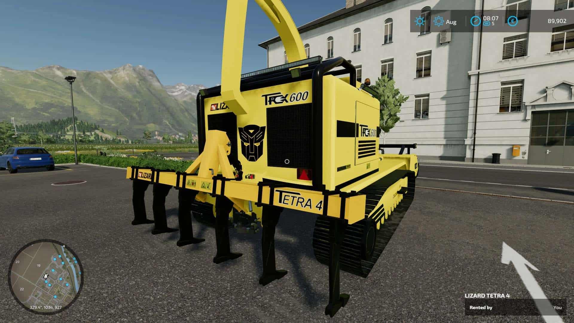 Trex 600 V10 Fs22 Mod Download 2096