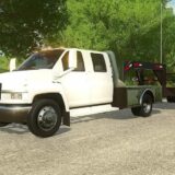 2006 Chevrolet Kodiak/GMC Topkick 4500 v1.0 | FS22 Mod Download