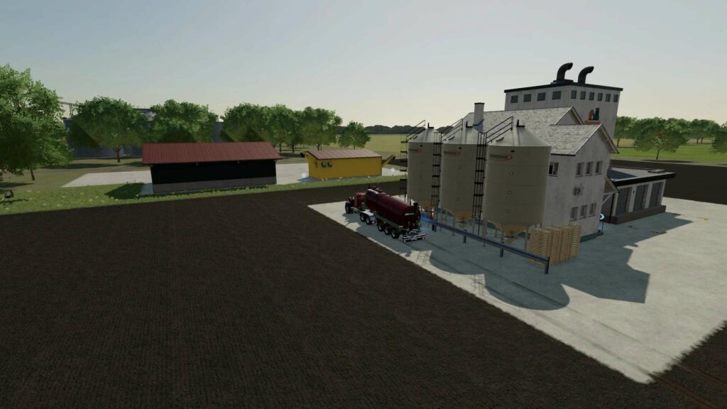 Asm Sugar Mill V10 Fs22 Mod Download