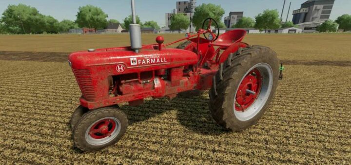 Motor Configuration - FS22 | Farming Simulator 22 Motor Configuration Mods