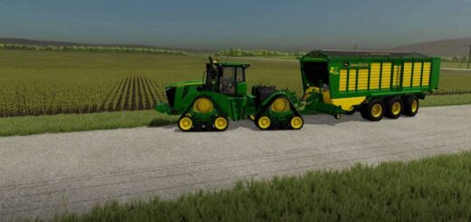 Forage Wagon - FS22 | Farming Simulator 22 Forage Wagon Mods
