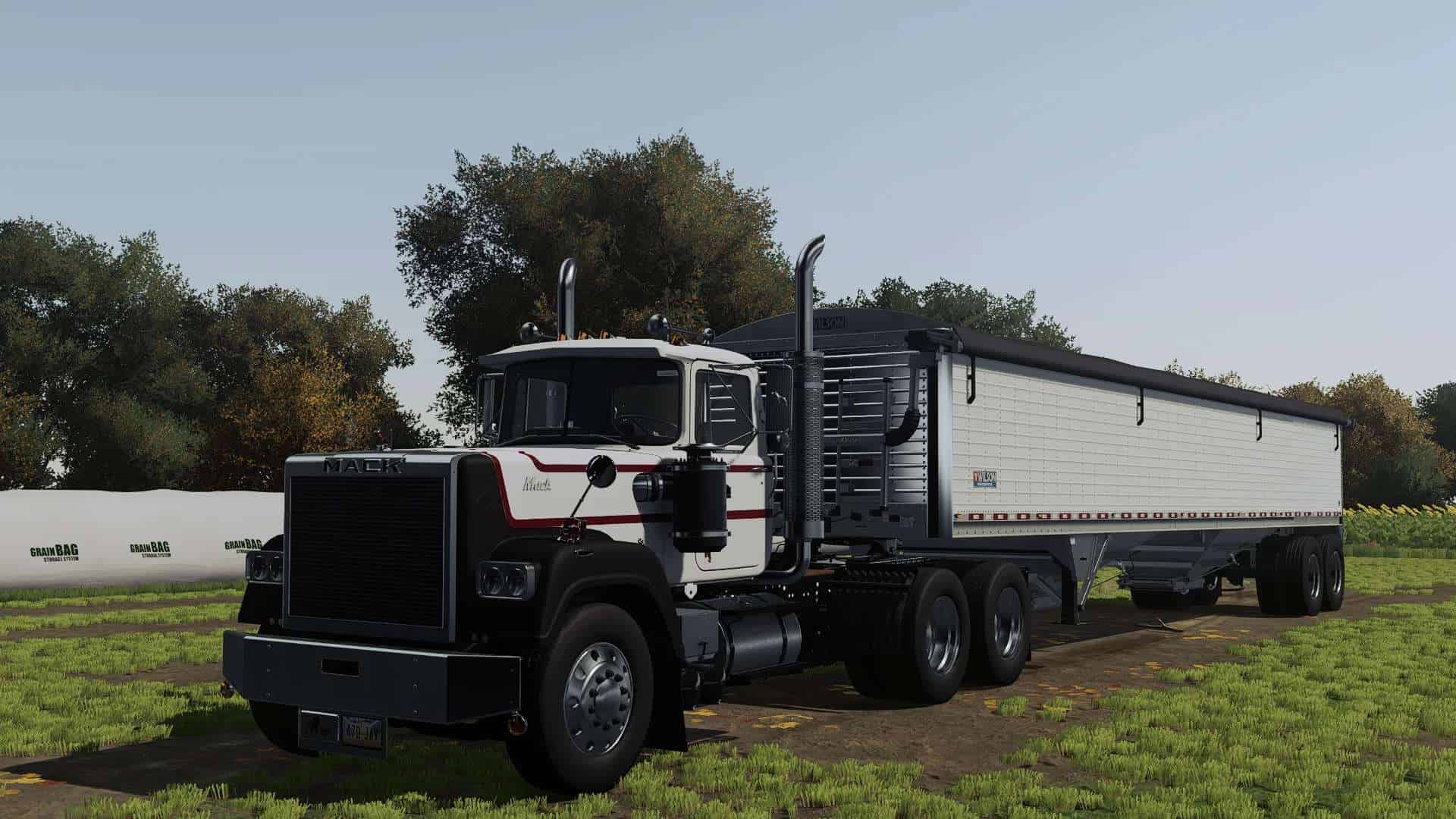 Mack Rs700super Liner Pack V10 Fs22 Mod Download 9904