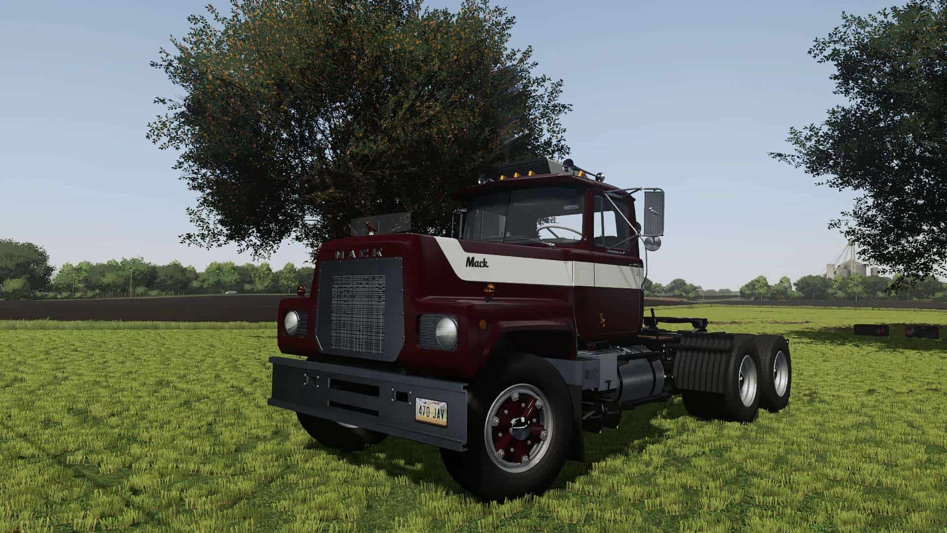 Mack Rs700super Liner Pack V10 Fs22 Mod Download 3360