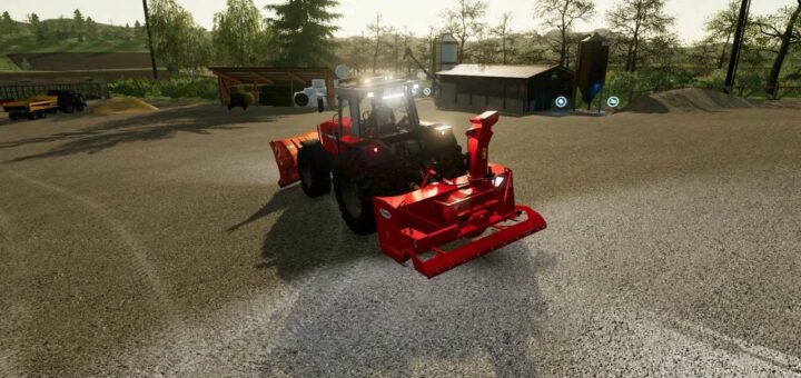 FS22 Tractors Mod | Farming Simulator 22 Tractors Mods Download