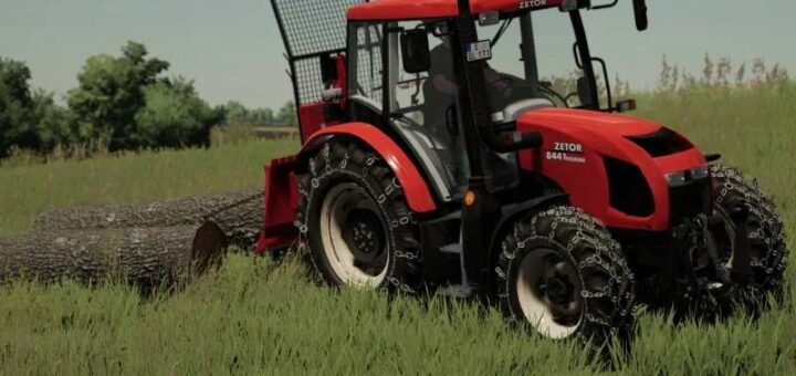 FS22 Tractors Mod | Farming Simulator 22 Tractors Mods Download