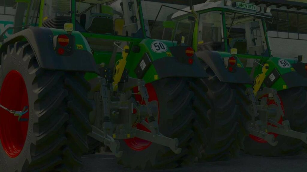 Fendt Tms Vario Tire Pressure V Fs Mod Download