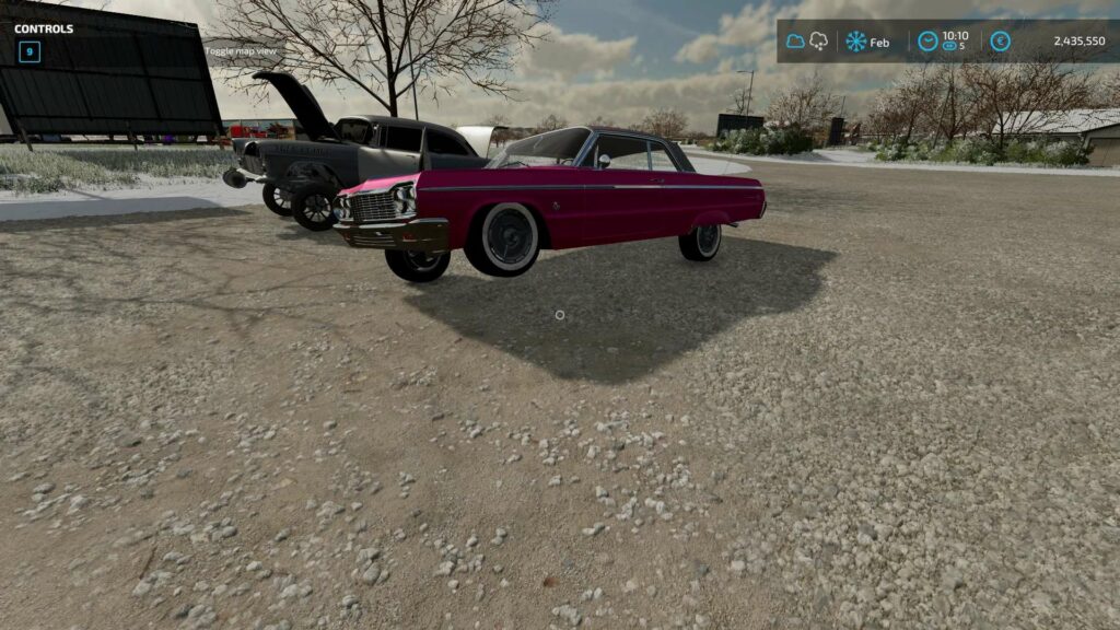 Impala 64 Lowrider v1.0 | FS22 Mod Download