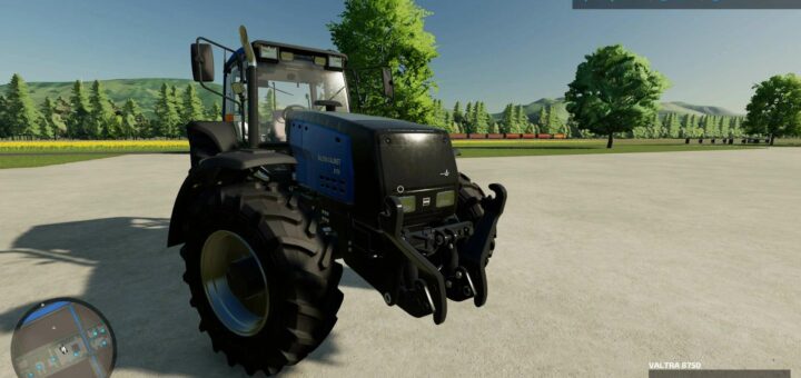 Valtra Valmet Fs22 Farming Simulator 22 Valtra Valmet Mods 6500