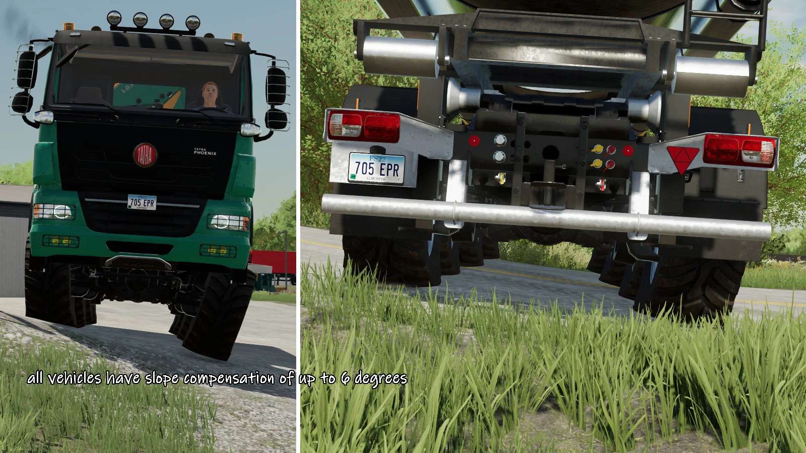 instal Offroad Vehicle Simulation