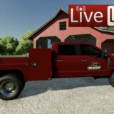 TRI STATE FORD F350 LIMITED v1.0.0.1 | FS22 Mod Download