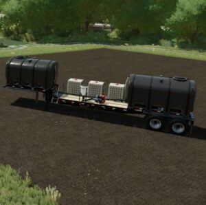 Demco Sprayer Trailer Tender 1 | FS22 Mod Download