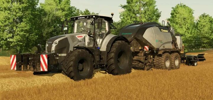 Krone Big Pack Fs22 Farming Simulator 22 Krone Big Pack Mods 5595