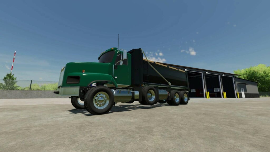 AR Dump Beds v1.0 | FS22 Mod Download