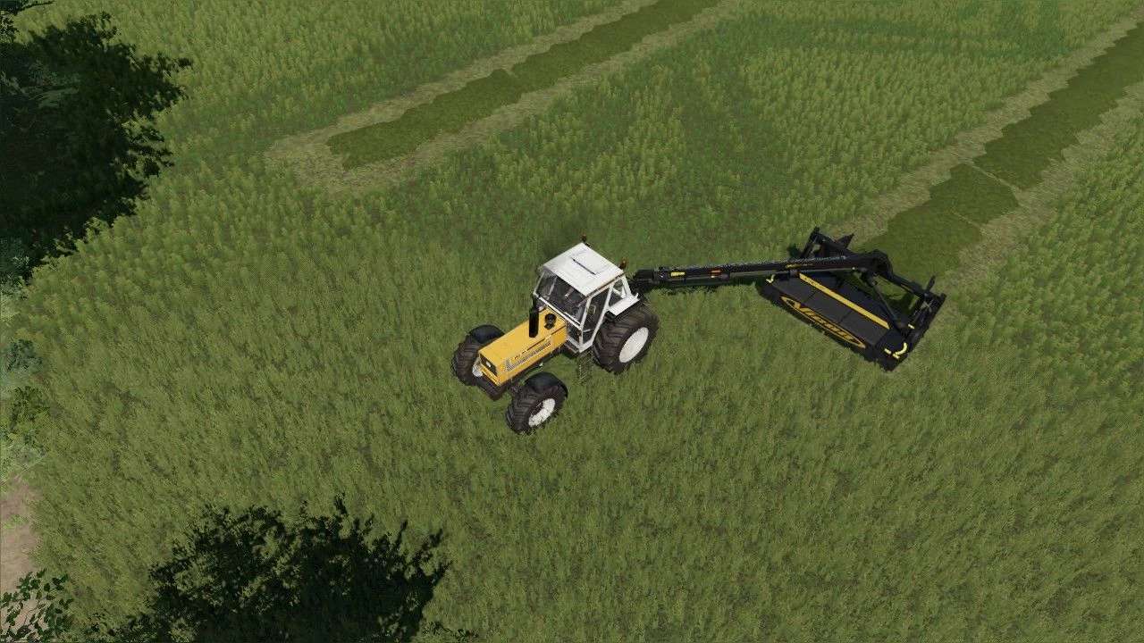 Mower Pack V10 Fs22 Mod Download