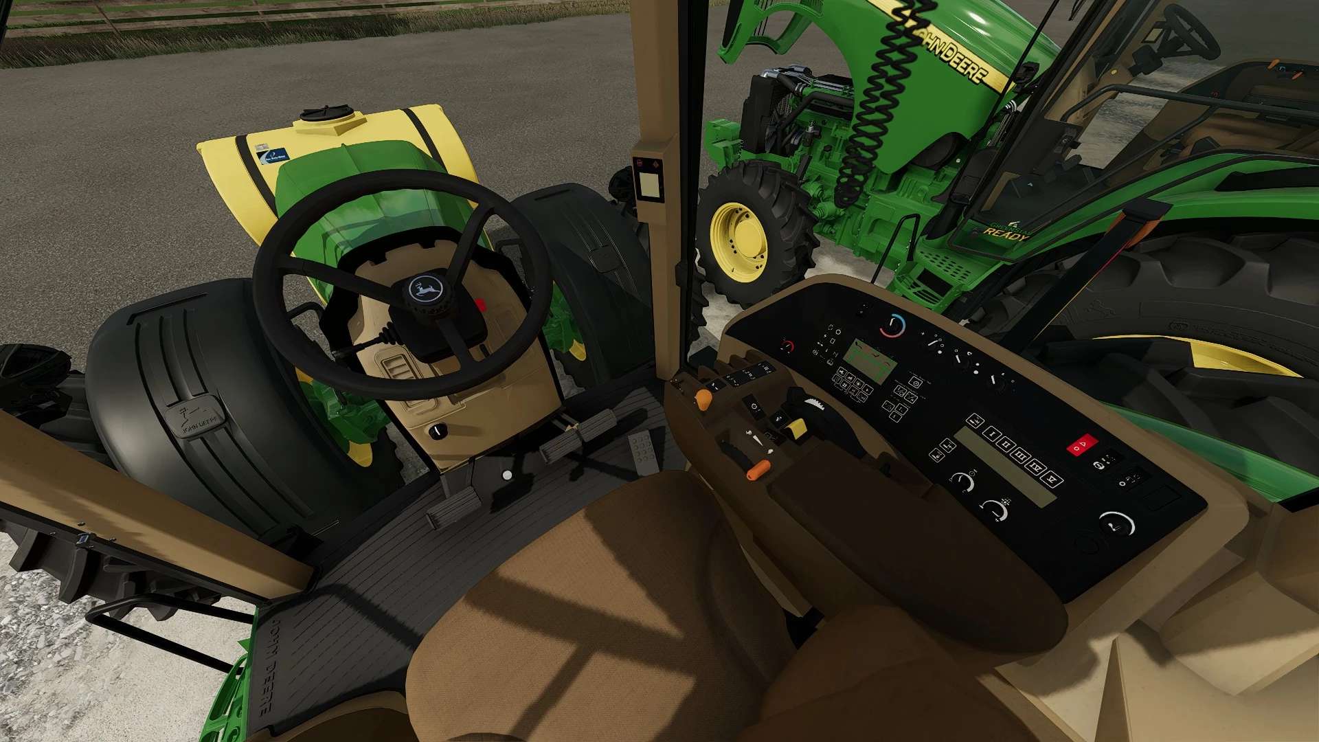 John Deere 8020 V10 Fs22 Mod Download 9007