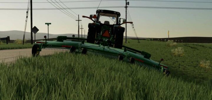 John Deere Db90 36 Row Planter Late Model V1000 Fs22 Mod Download 7204