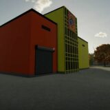 Fanta Factory v1.0 | FS22 Mod Download