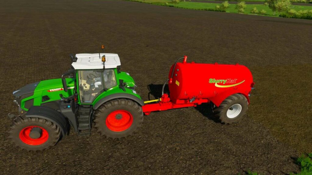 Slurrykat 3500 v1.0 | FS22 Mod Download