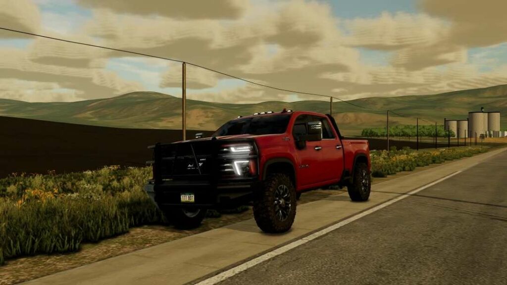 2022 2500 High Country V1.0 