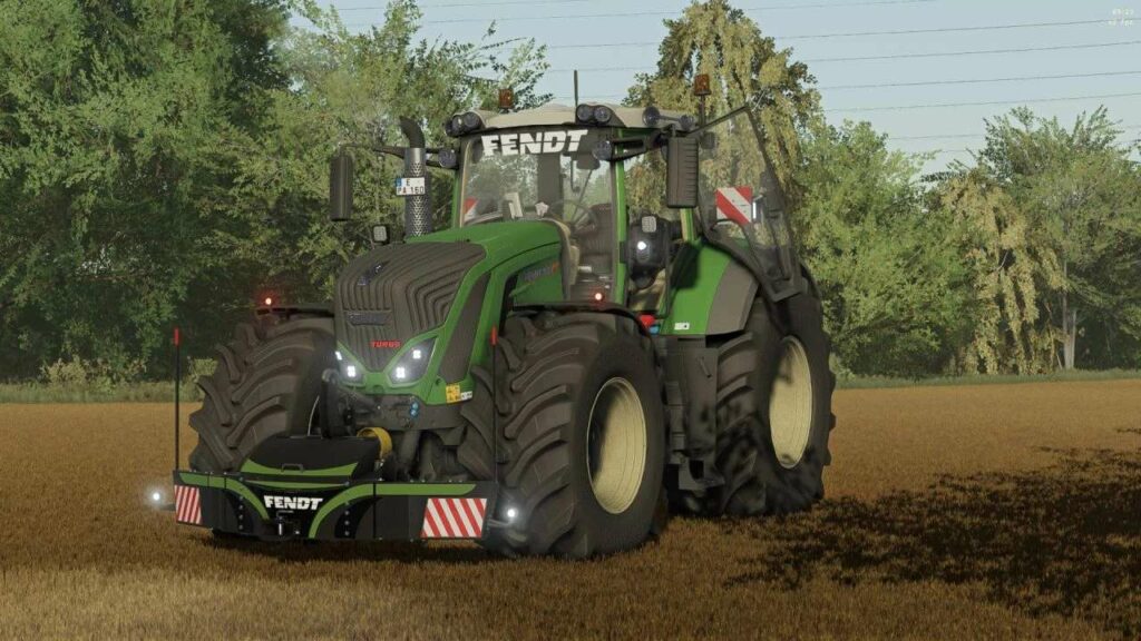 Fendt 900 S4 (ic) V2.1 