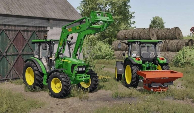 John Deere R Simple Ic V Fs Mod Download