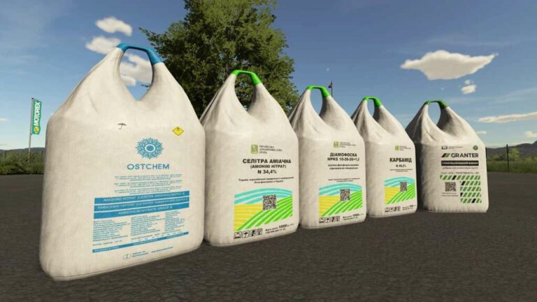 Pallets And Big Bags Ua Pack V Fs Mod Download