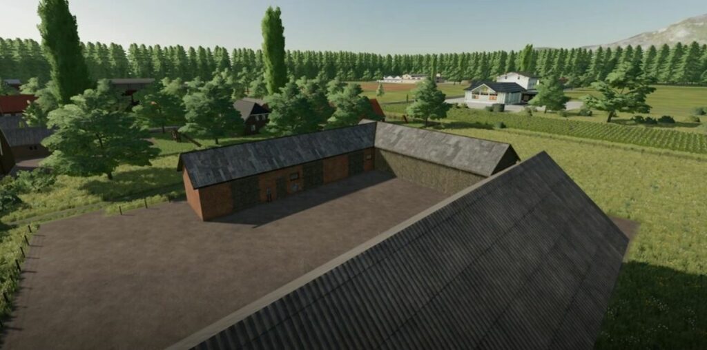 Bellingwolde Map v1.0 | FS22 Mod Download