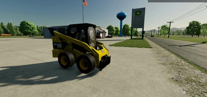 Expendables modding - FS22 | Farming Simulator 22 Expendables modding Mods