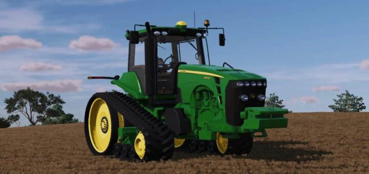 Demco Sidequest Specifications - FS22 | Farming Simulator 22 Demco ...