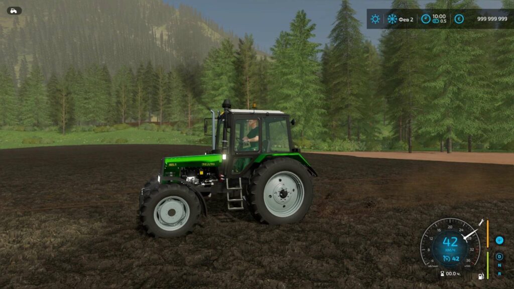 Mtz-892.2 Upgraded V1.0 