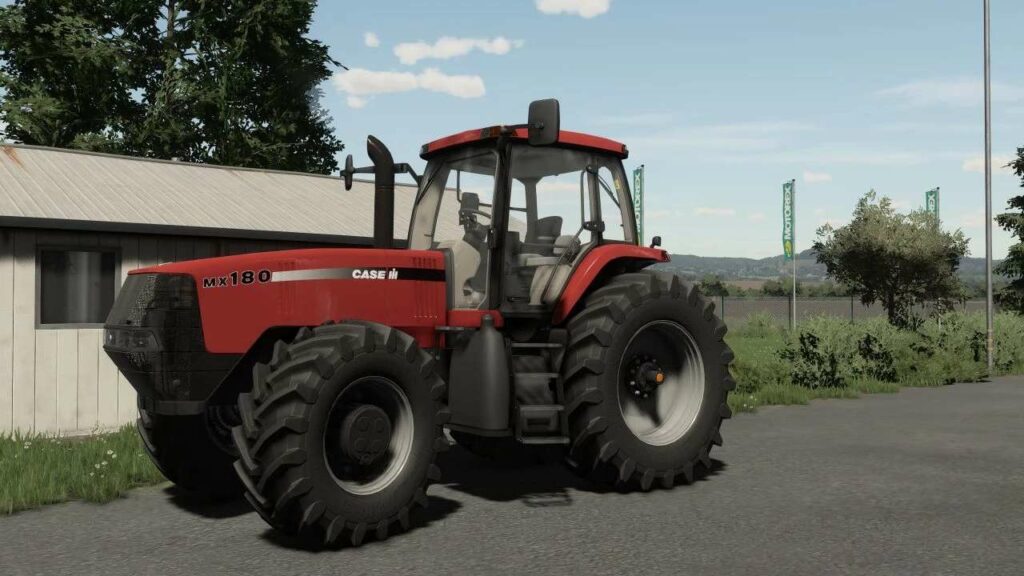 Case IH MX Magnum EU v1.0.0.3 FS22 Mod Download