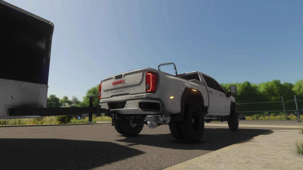 Gmc Denali 2020 v1.0 | FS22 Mod Download